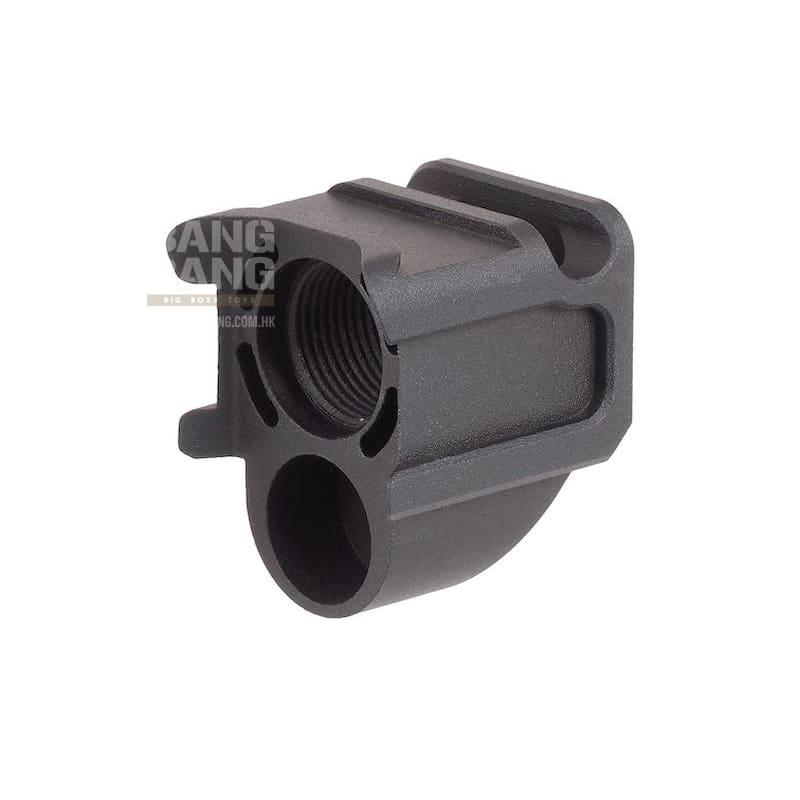 Pro arms ar-style compensator for umarex (vfc) g17 gen5 g19