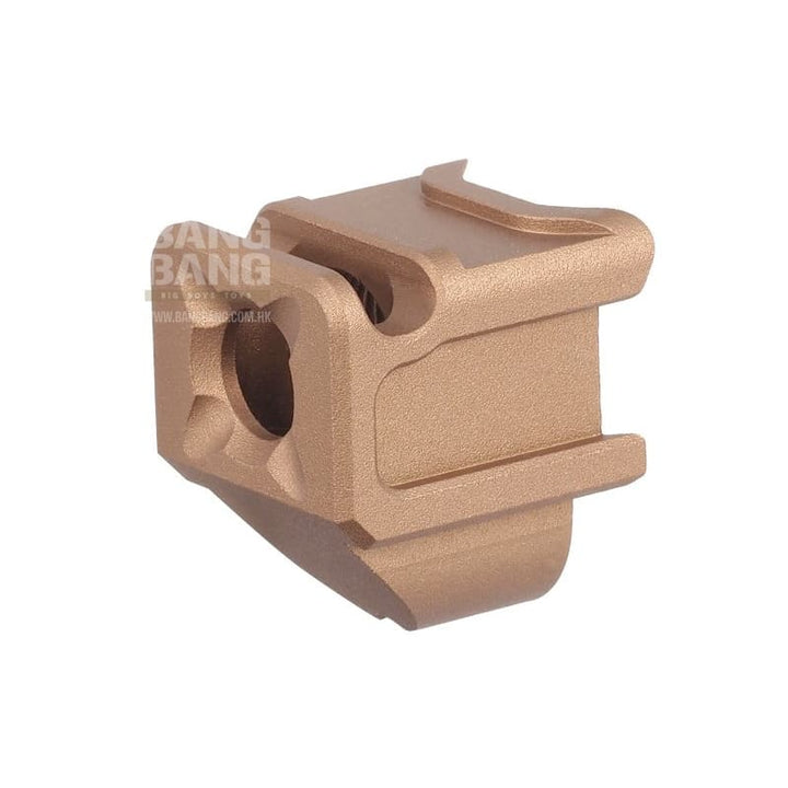 Pro arms ar-style compensator for umarex (vfc) g17 gen5 g19