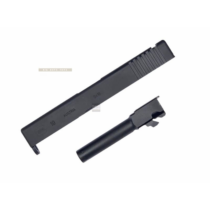 Proarms cnc steel slide set for umarex/vfc glock 19