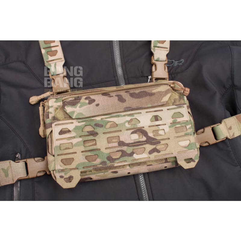 Psi gear mpcs pr-1 detachable molle flap external