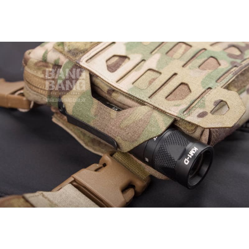 Psi gear mpcs pr-1 detachable molle flap external