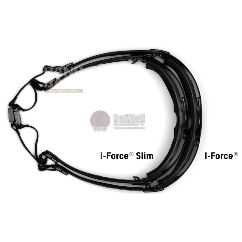 Pyramex iforce slim (i/o mirror) combat gear free shipping