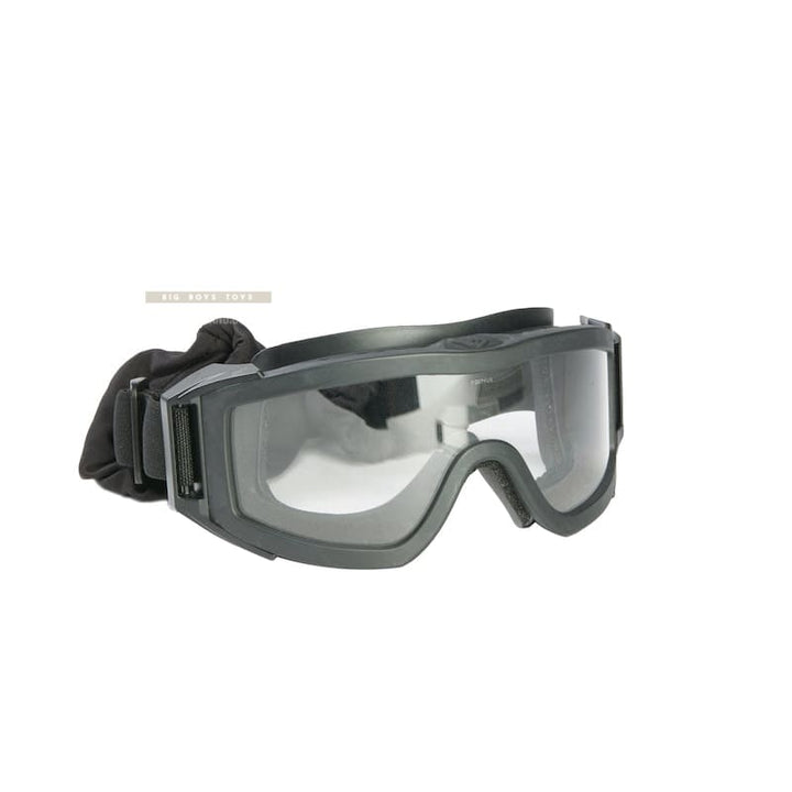 Pyramex (venture gear tactical) loadout goggle (clear h2max