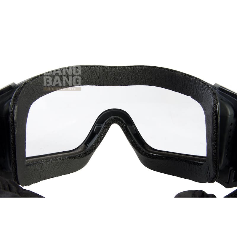 Pyramex (venture gear tactical) loadout goggle (clear h2max