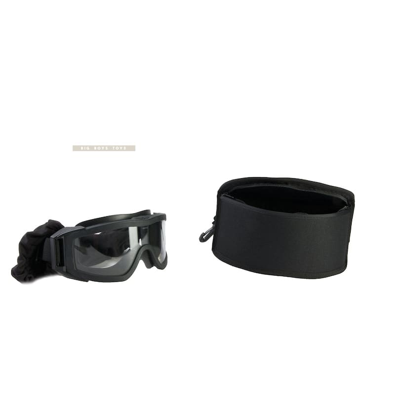 Pyramex (venture gear tactical) loadout goggle (clear h2max