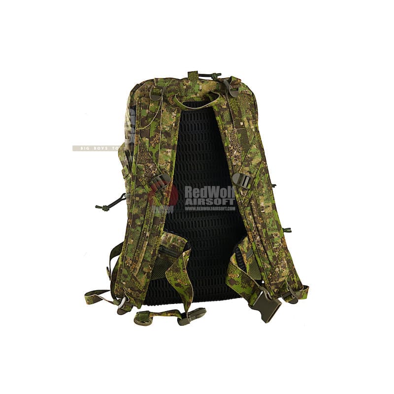 Rasputin item 3r01 backpack - pencott greenzone free