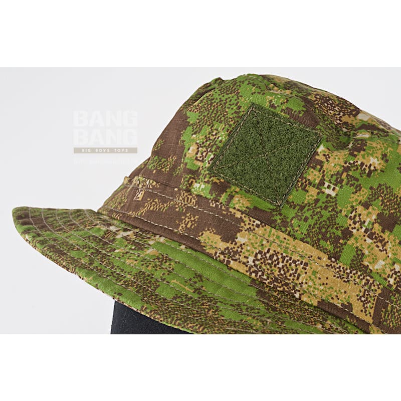 Rasputin item camo bucket hat - l size (pencott greenzone)