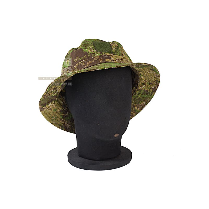 Rasputin item camo bucket hat - l size (pencott greenzone)