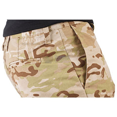 Rasputin item tight cut ripstop pant - l size (multicam arid