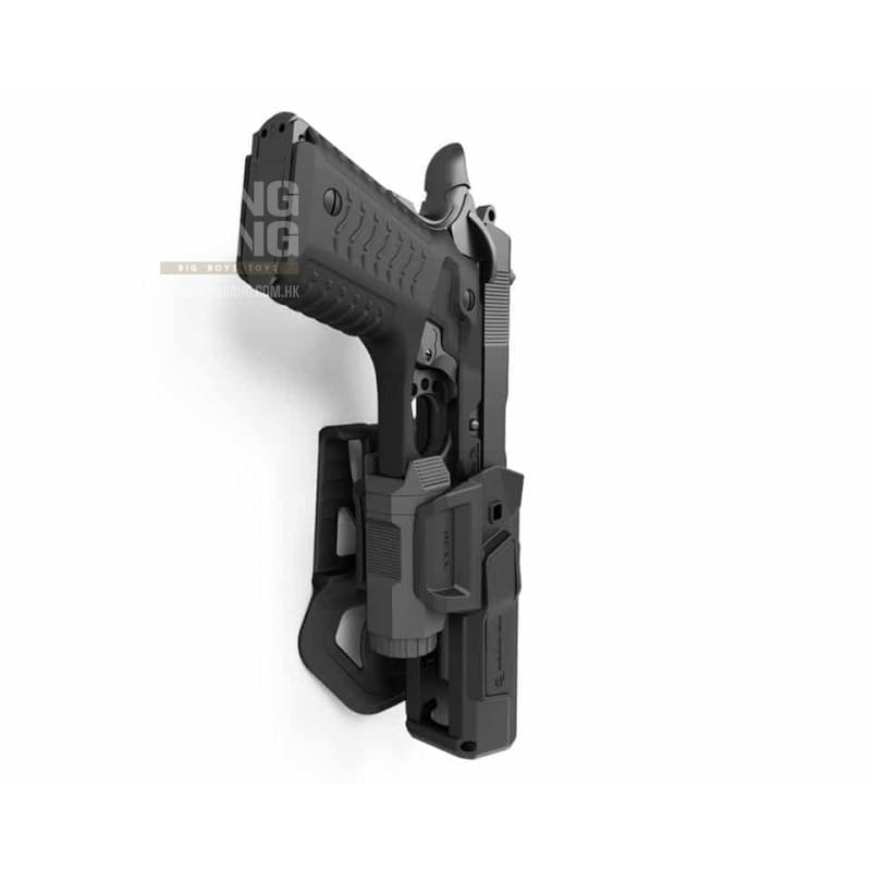 Recover tactical 1911 holster passive right & left- black