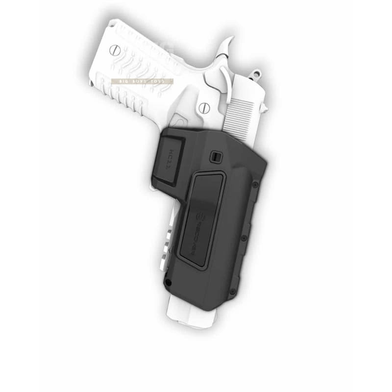 Recover tactical 1911 holster passive right & left- black