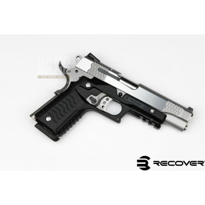 Recover tactical cc3h grip and rail system for 1911 free