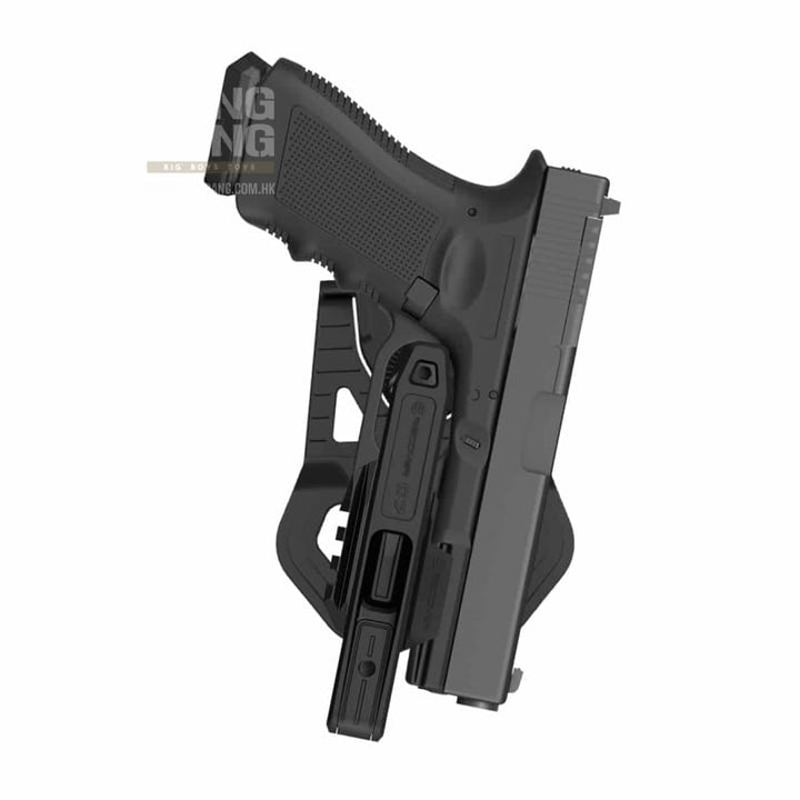 Recover tactical g7 owb holster fordouble stack glock