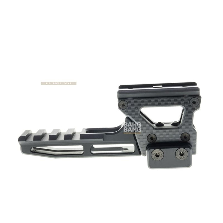 Revanchist airsoft 2.26 modular optics mount (t2 mount