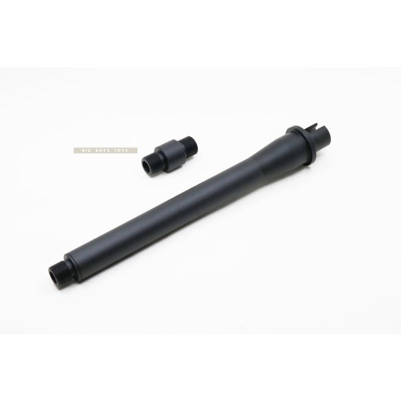 Revanchist airsoft aluminum barrel set for marui mws outer