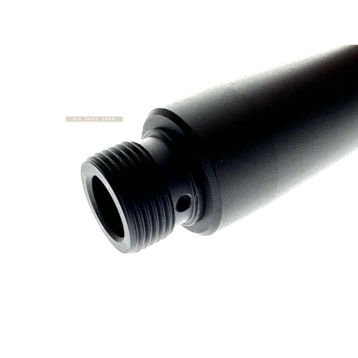 Revanchist airsoft ultra lightweight aluminum outer barrel