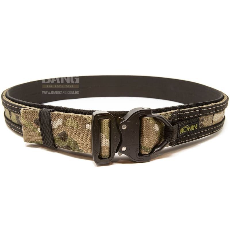 Ronin tactics senshi belt - multicam (s size waist 30-34