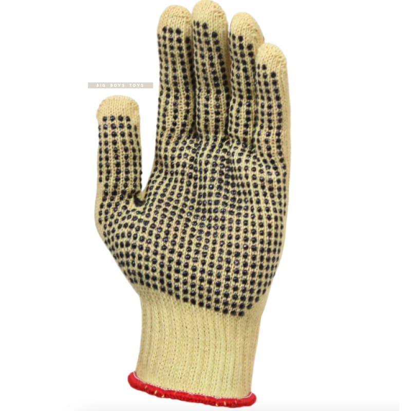 Rothco shurrite cut resistant gloves with gripper dots (one