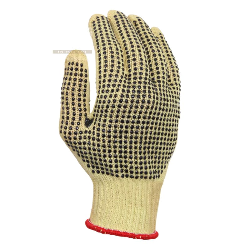 Rothco shurrite cut resistant gloves with gripper dots (one