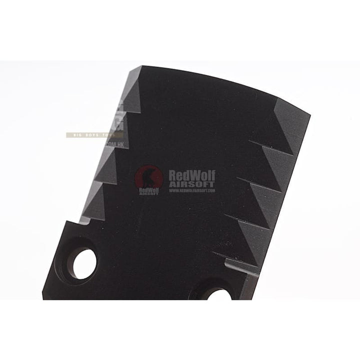 Rwa agency arms blank battle plate for rmr slide free