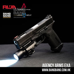 Rwa agency arms exa gas pistol pistol / handgun free