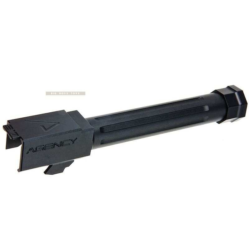 Rwa agency arms mid-line threaded barrel for vfc glock 17