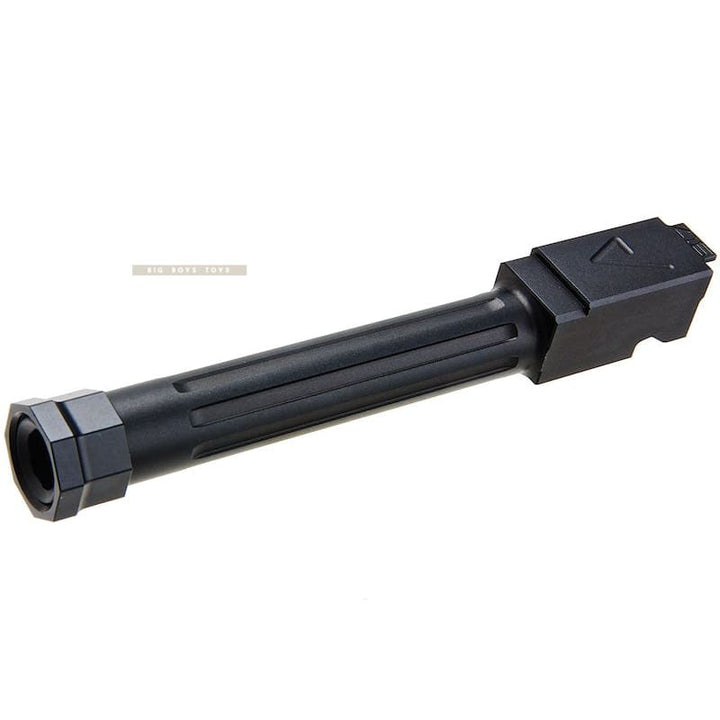 Rwa agency arms mid-line threaded barrel for vfc glock 17