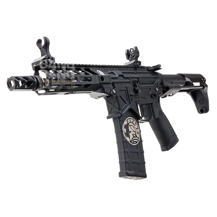 Rwa battle arms development sbr aeg electric airsoft rifles