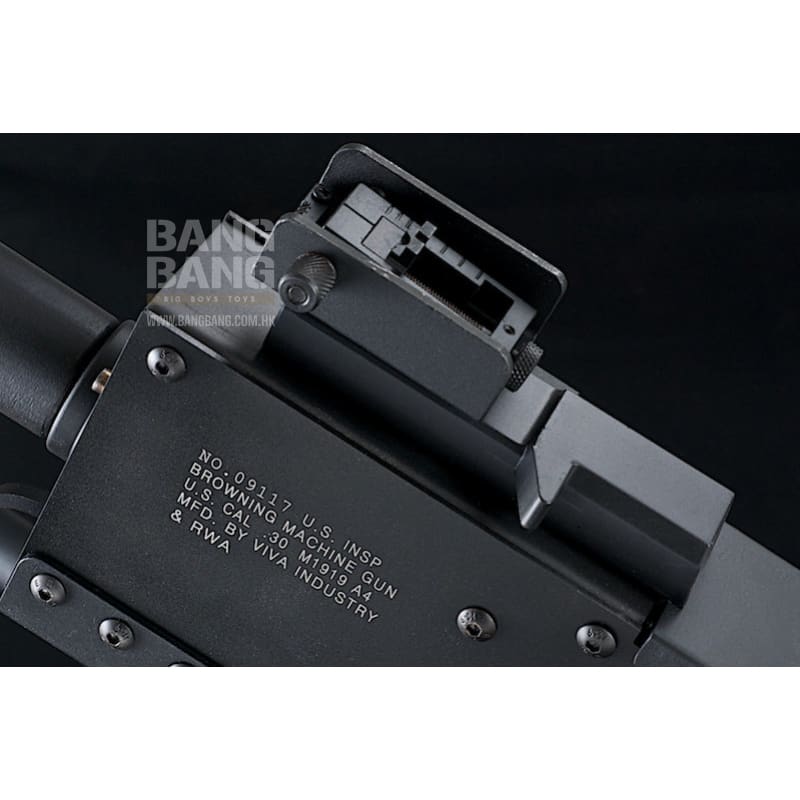 Rwa m1919 aeg ele free shipping on sale