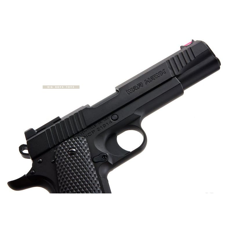 Rwa nighthawk custom war hawk gbb pistol (non-rail version)