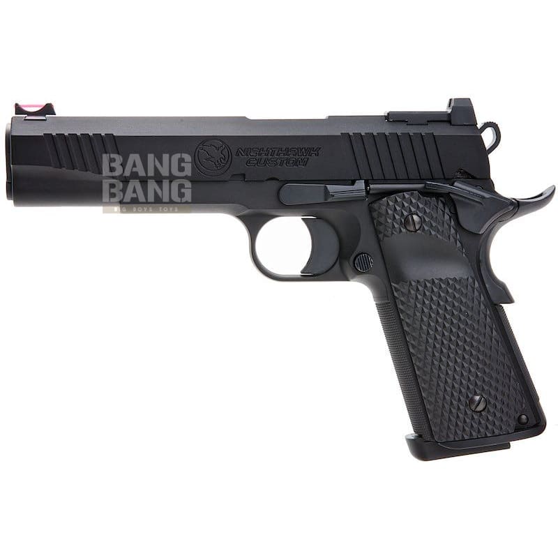 Rwa nighthawk custom war hawk gbb pistol (non-rail version)