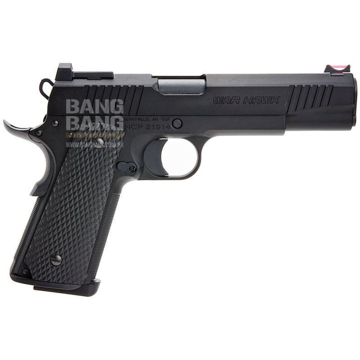 Rwa nighthawk custom war hawk gbb pistol (non-rail version)