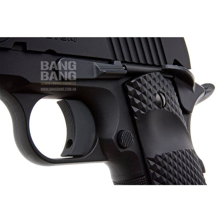 Rwa nighthawk custom war hawk gbb pistol (non-rail version)