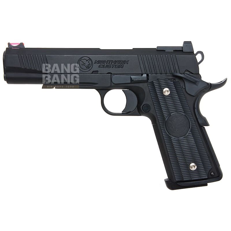 Rwa nighthawk custom war hawk gbb pistol (special edition)