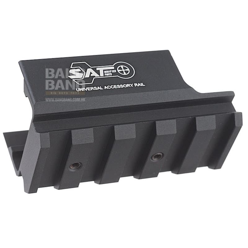 Sat rail mount for tokyo marui model 19 / 23 series free