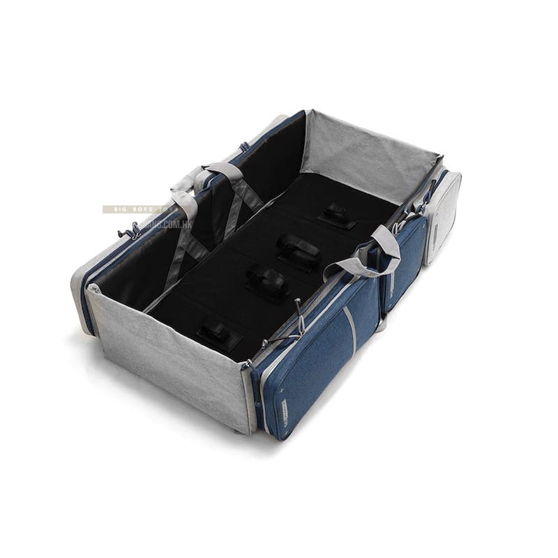 Satellite container gun case (dimensions: h800mm × w400mm ×