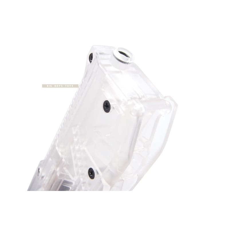 Satellite high bullet bb loader plus (for 6mm bbs) - clear