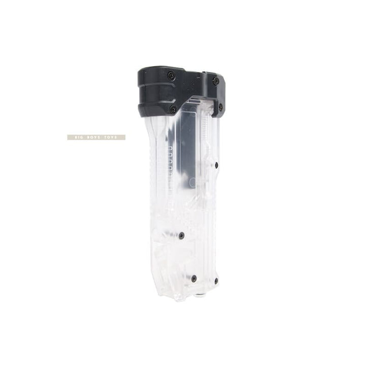 Satellite high bullet bb loader plus (for 6mm bbs) - clear