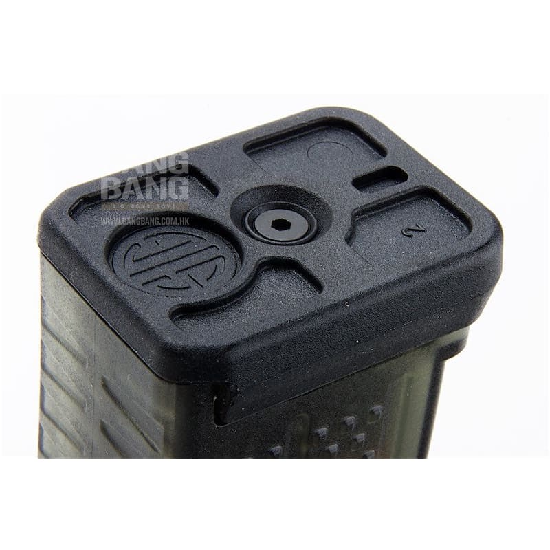 Sig air mpx aeg 100rds mid-cap magazine aeg magazine free