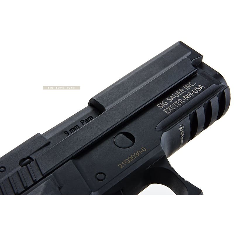 Sig air p229 gbb airsoft pistol (licensed by sig sauer)