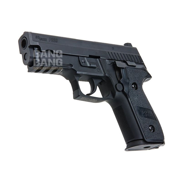 Sig air p229 gbb airsoft pistol (licensed by sig sauer)