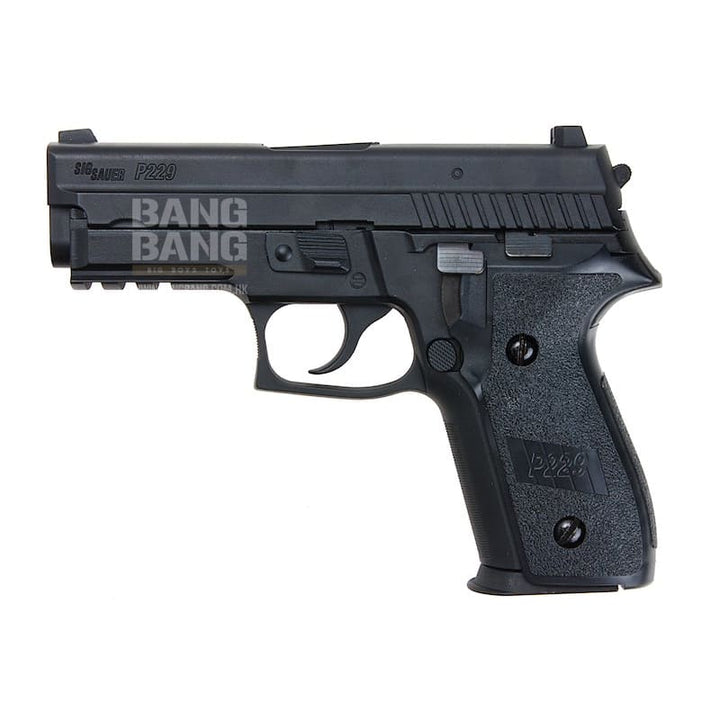 Sig air p229 gbb airsoft pistol (licensed by sig sauer)