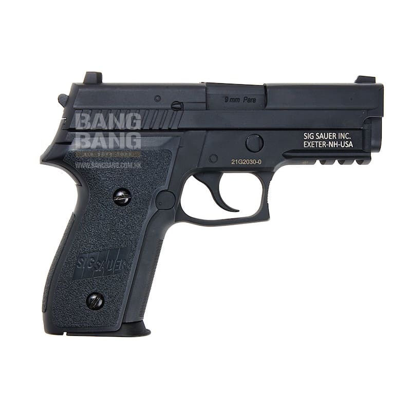 Sig air p229 gbb airsoft pistol (licensed by sig sauer)