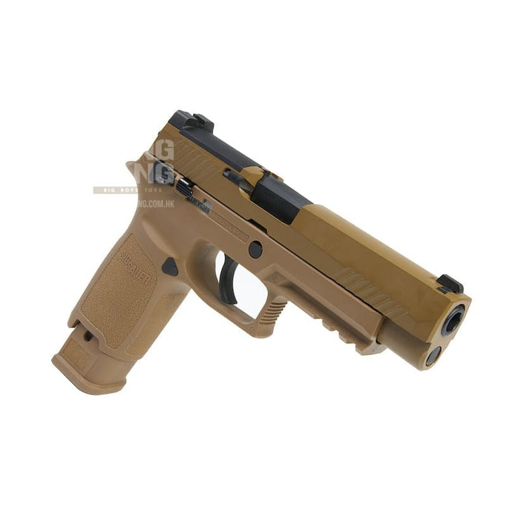 Sig air p320 m17 6mm co2 version gbb pistol (licensed by sig