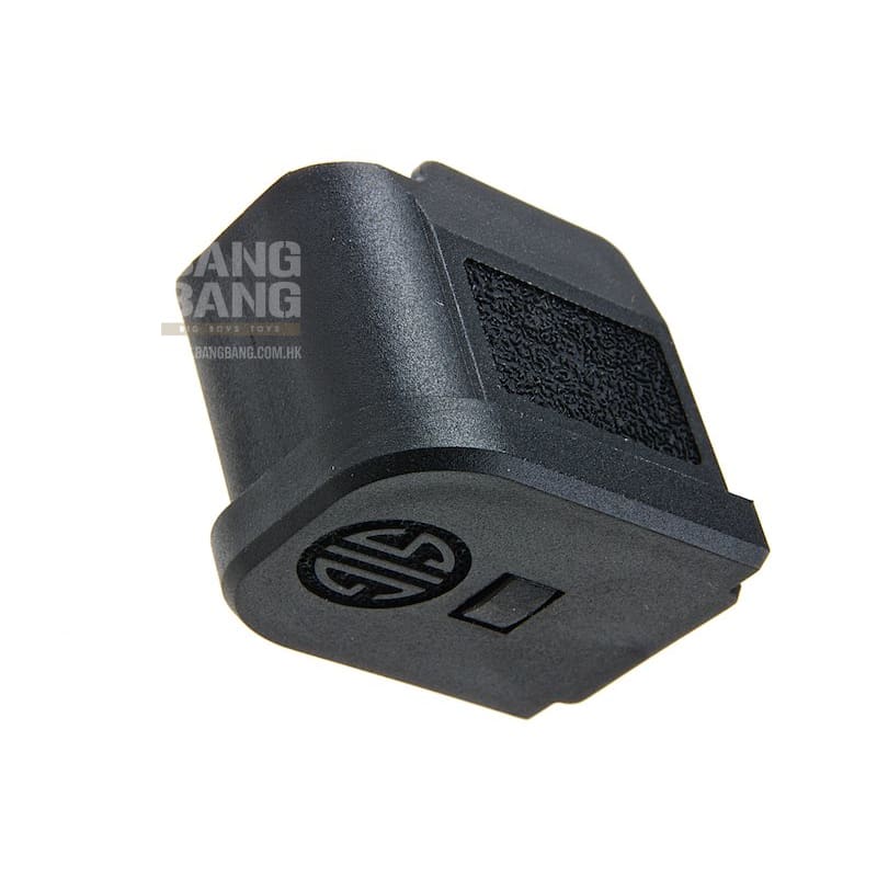 Sig air p320 m17 / m18 gas magazine extended - black (parts