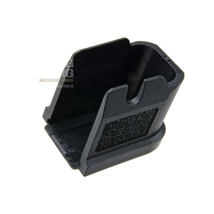 Sig air p320 m17 / m18 gas magazine extended - black (parts