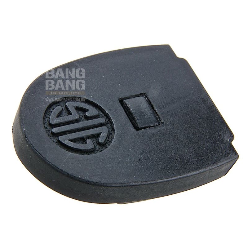 Sig air p320 m17 / m18 gas magazine plate - black (parts #