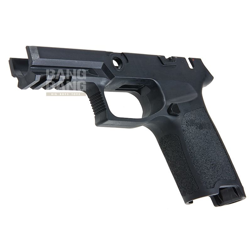 Sig air p320 m17 / m18 orginal frame - black (part # 03-1)