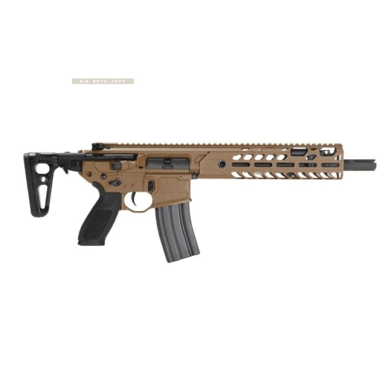 Sig saucer mcx virtus sbr aeg airsoft (by sig sauer & vfc)