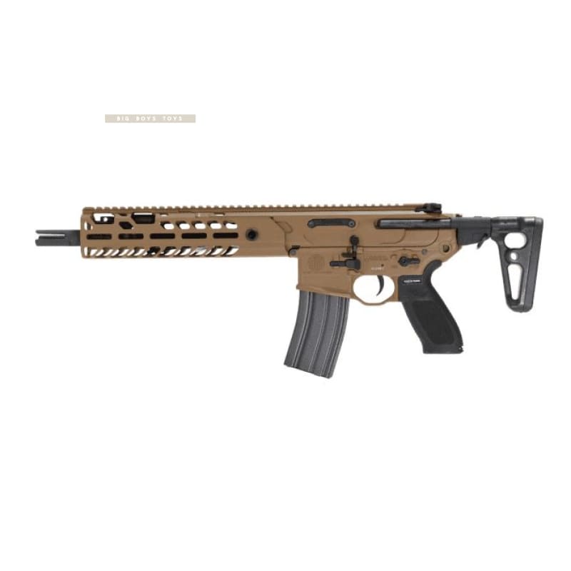 Sig saucer mcx virtus sbr aeg airsoft (by sig sauer & vfc)